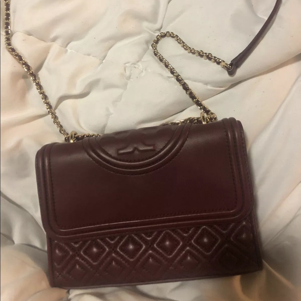 tory burch convertible shoulder bag/crossbody